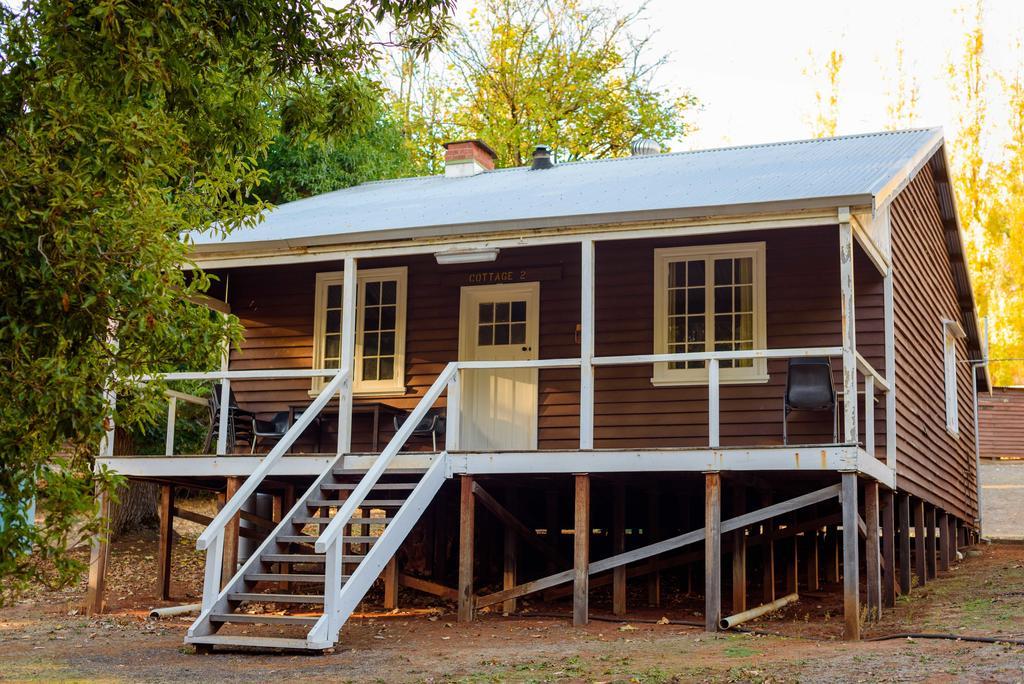 Lewana Cottages Balingup Exterior photo