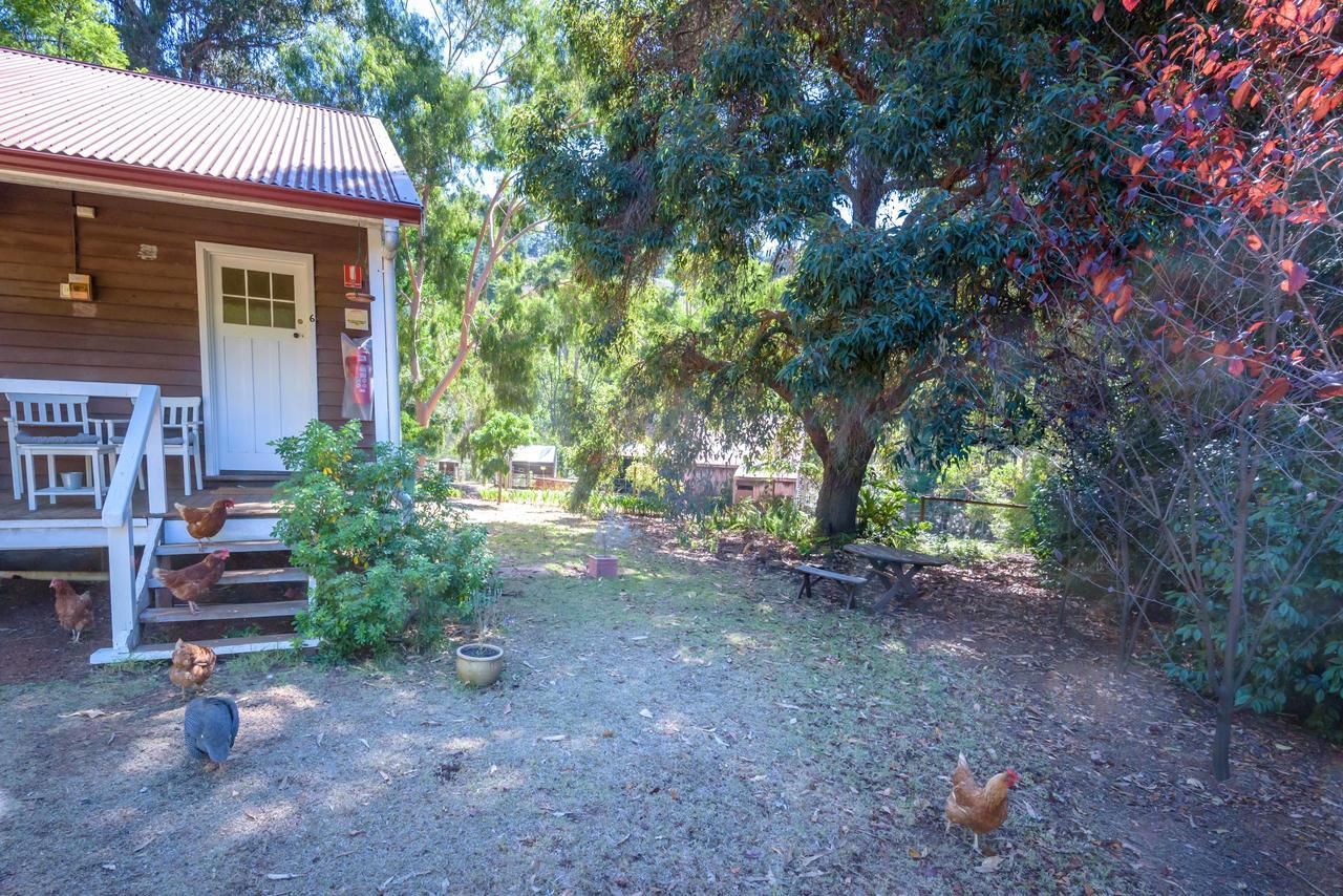 Lewana Cottages Balingup Exterior photo